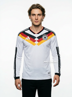 Jersey Home Long Sleeve Player 2026