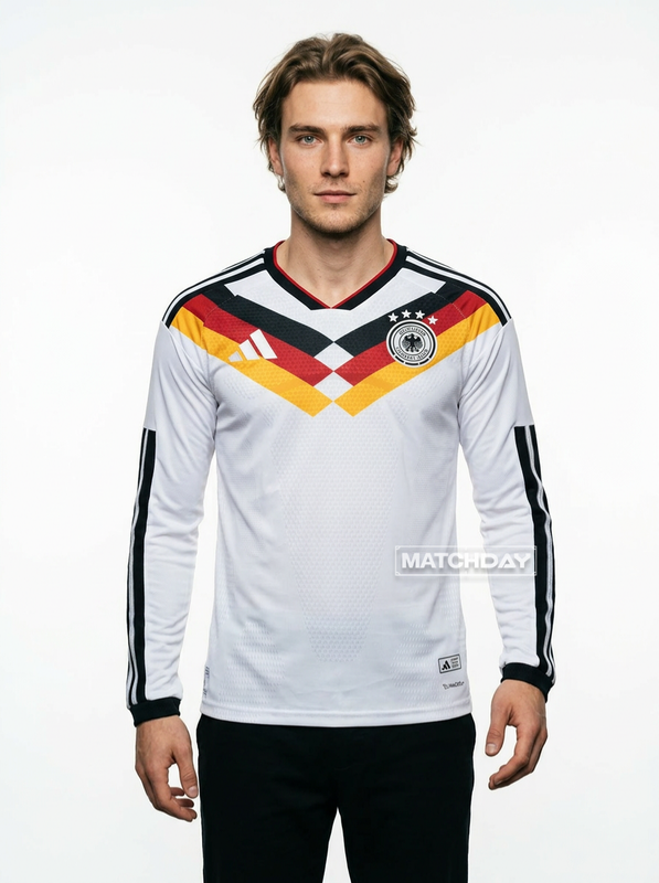 Jersey Home Long Sleeve Player 2026