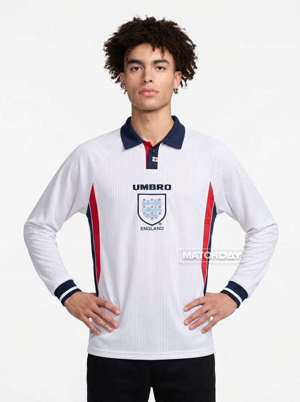 Jersey Retro Long Sleeve 1998