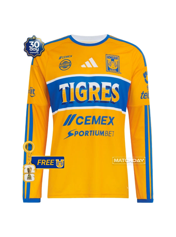 Jersey Home Long Sleeve 26/27