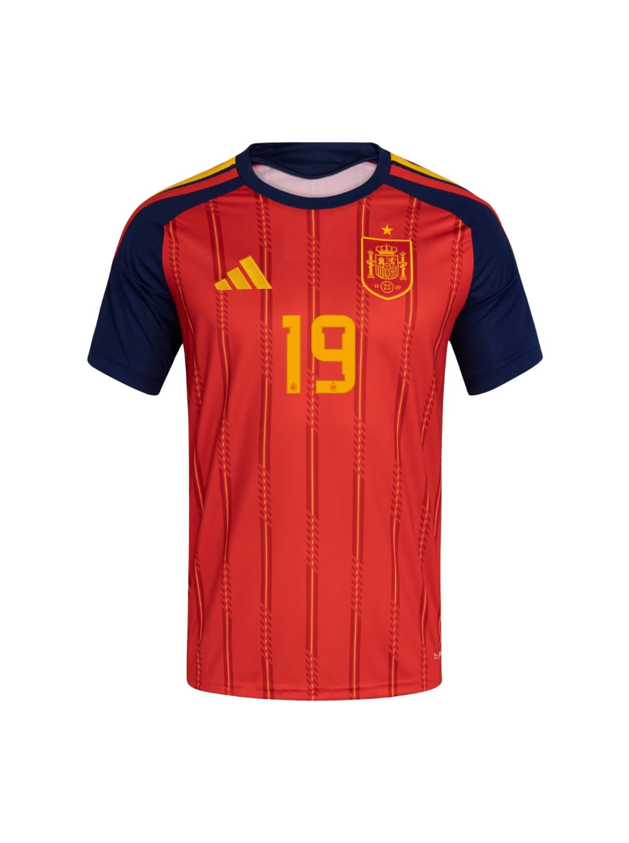 #19 YAMAL Jersey Home 2026