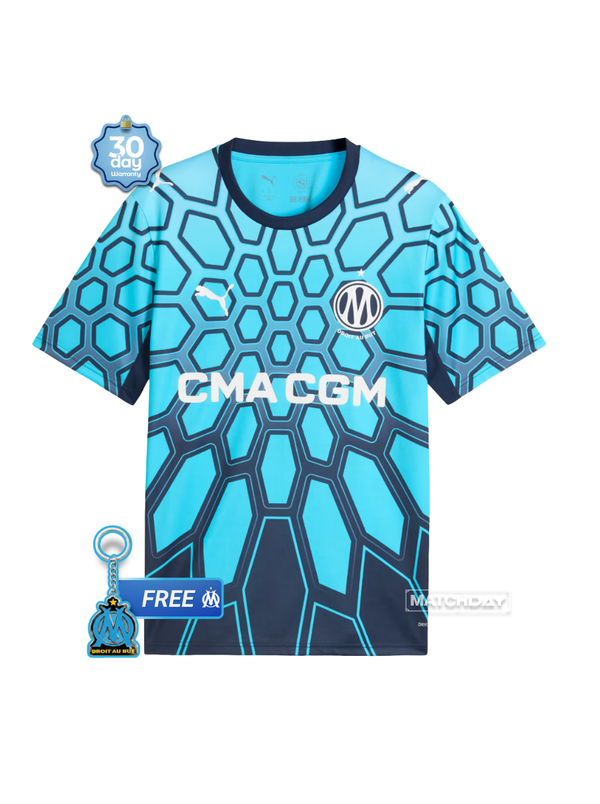 Jersey Goalkeeper Blue 26/27