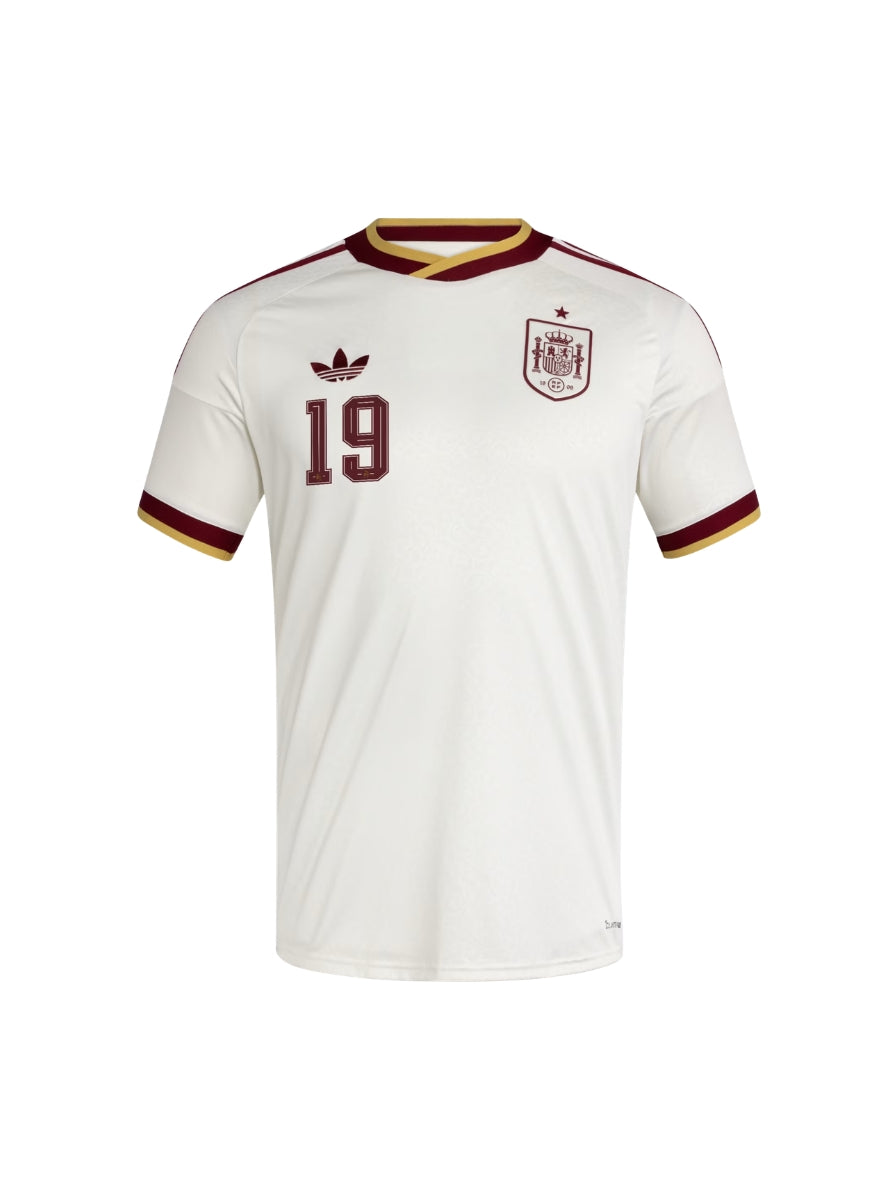 #19 YAMAL Jersey Away 2026