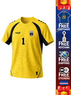 #1 VOZINHA Jersey Goalkeeper 2026