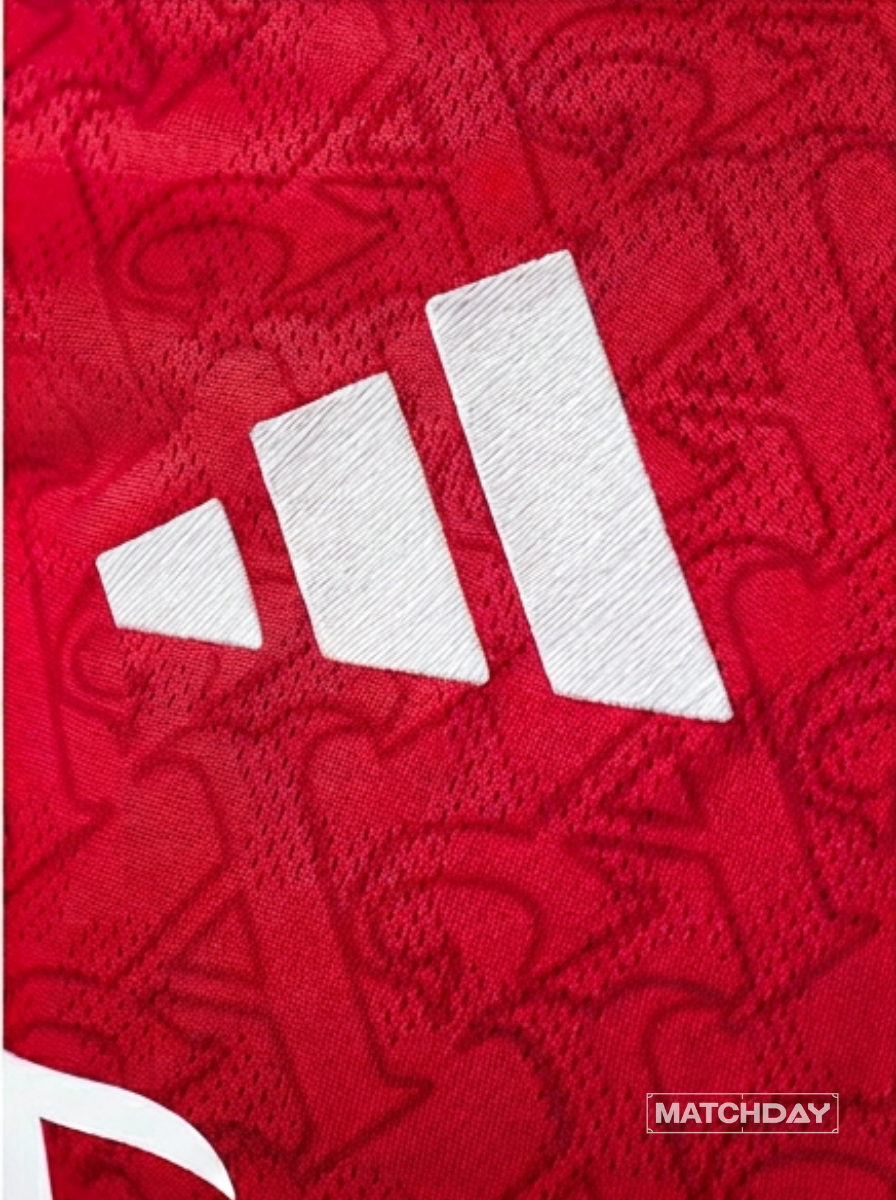 Jersey Home Long Sleeve Player 25/26