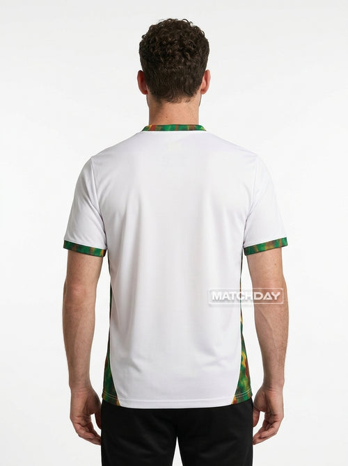 Jersey Commemorative Edition White 2026