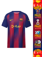 Jersey Home Ed Sheeran 2026