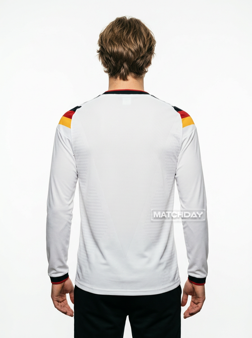Jersey Home Long Sleeve Player 2026