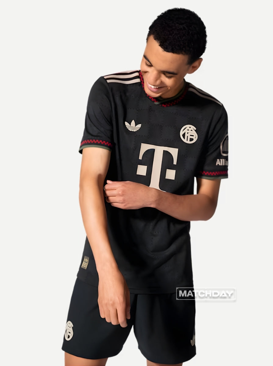 Jersey Third Player 25/26