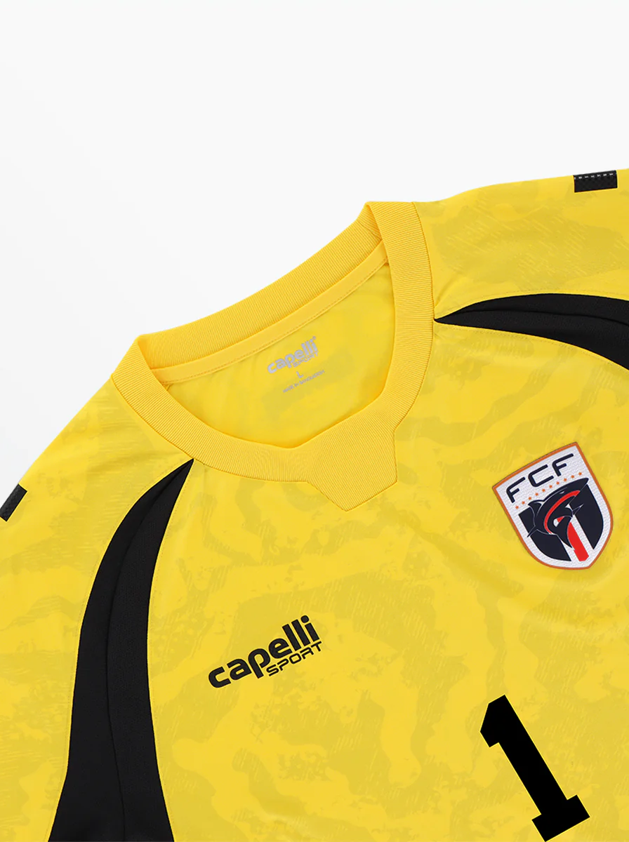 #1 VOZINHA Jersey Goalkeeper 2026