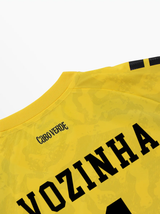#1 VOZINHA Jersey Goalkeeper 2026