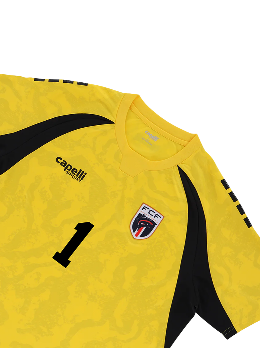 #1 VOZINHA Jersey Goalkeeper 2026