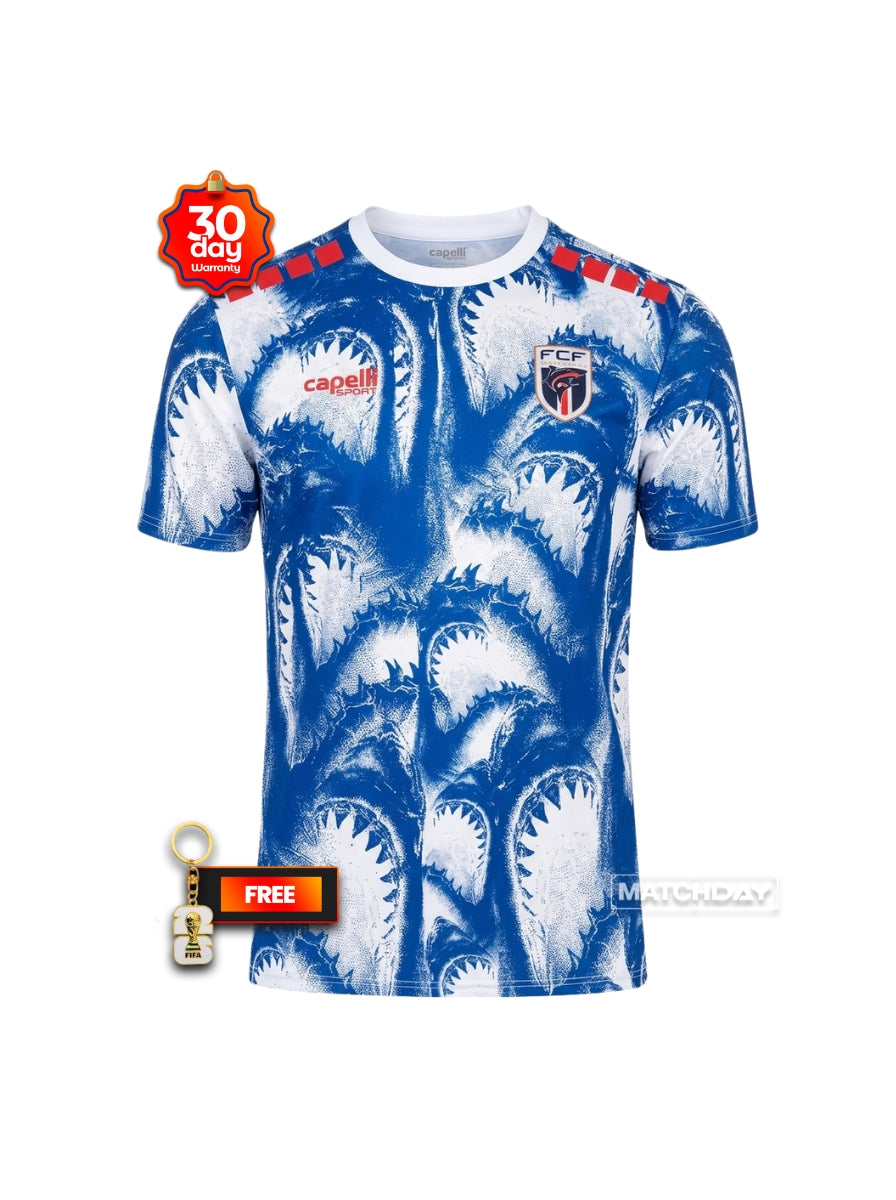 Jersey Pre-Match 2026