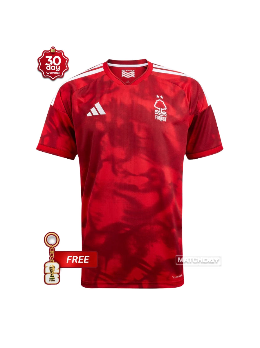 Jersey Home 26/27