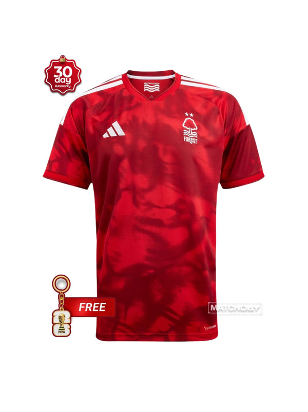 Jersey Home 26/27