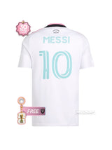 #10 MESSI Jersey Third 26/27
