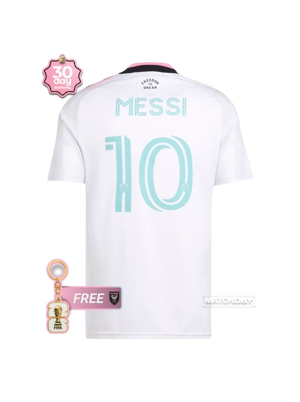 #10 MESSI Jersey Third 26/27