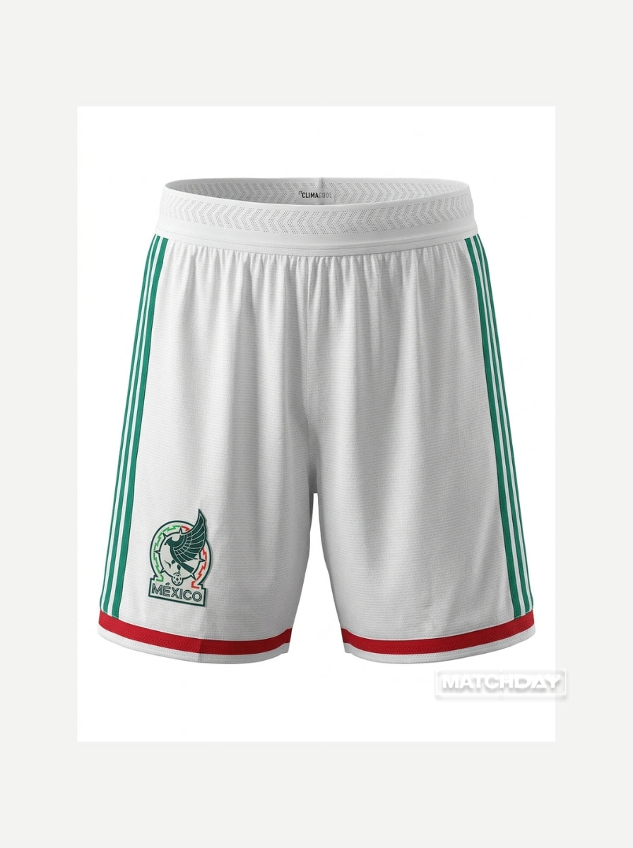 Shorts Home Player 2026