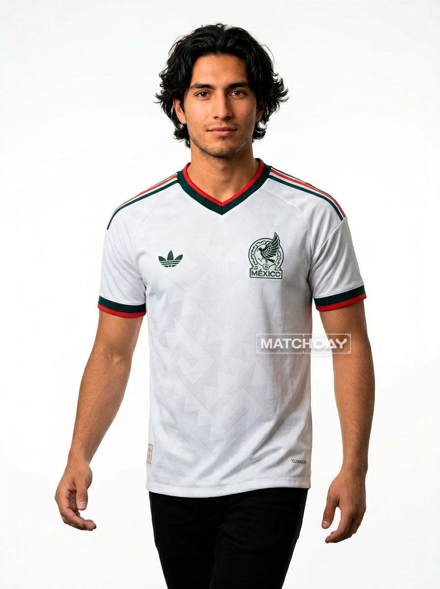 Jersey Away Player 2026