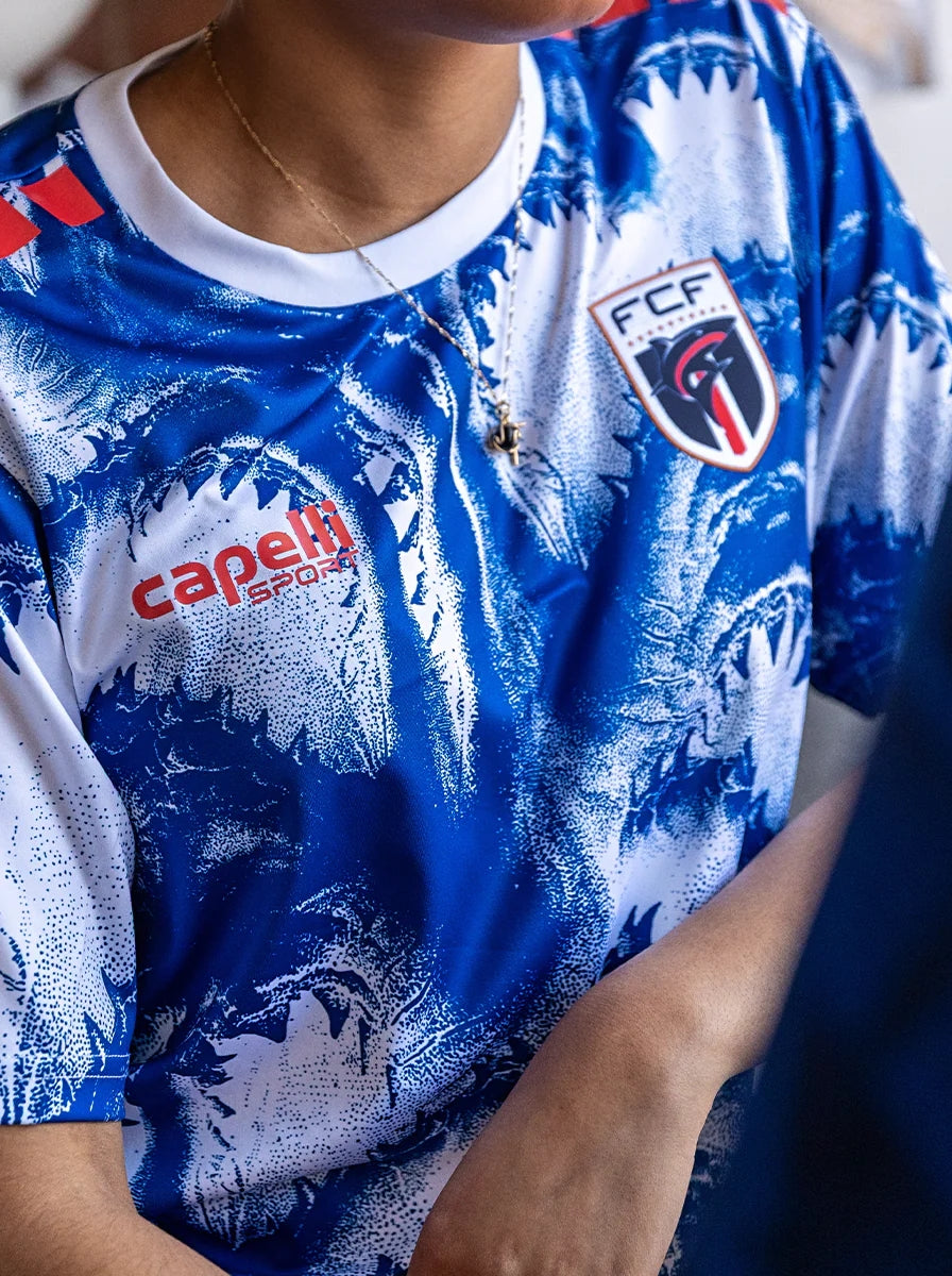 Jersey Pre-Match 2026