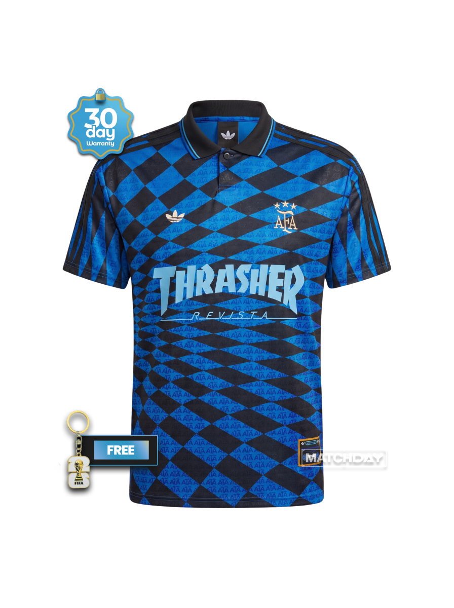 Jersey Special Thrasher
