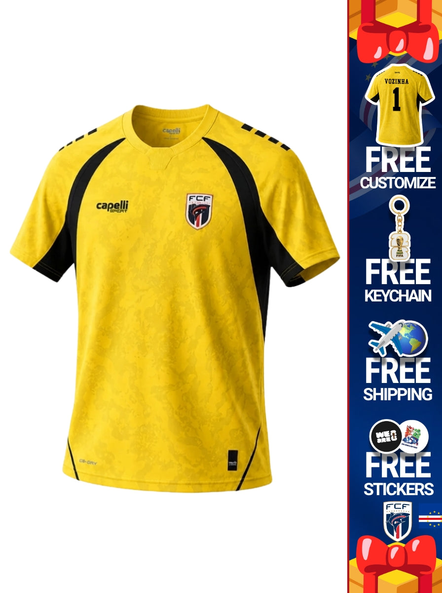 Jersey Goalkeeper 2026