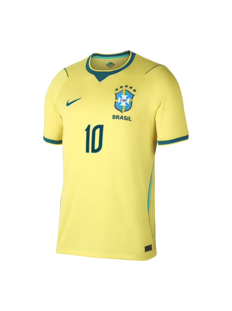 #10 NEYMAR JR. Jersey Home 2026
