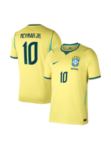 #10 NEYMAR JR. Jersey Home 2026