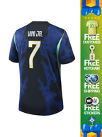 #7 VINI JR. Jersey Away 2026