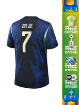 #7 VINI JR. Jersey Away 2026