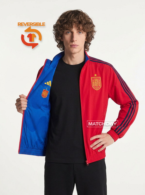 Reversible Windbreaker 2026