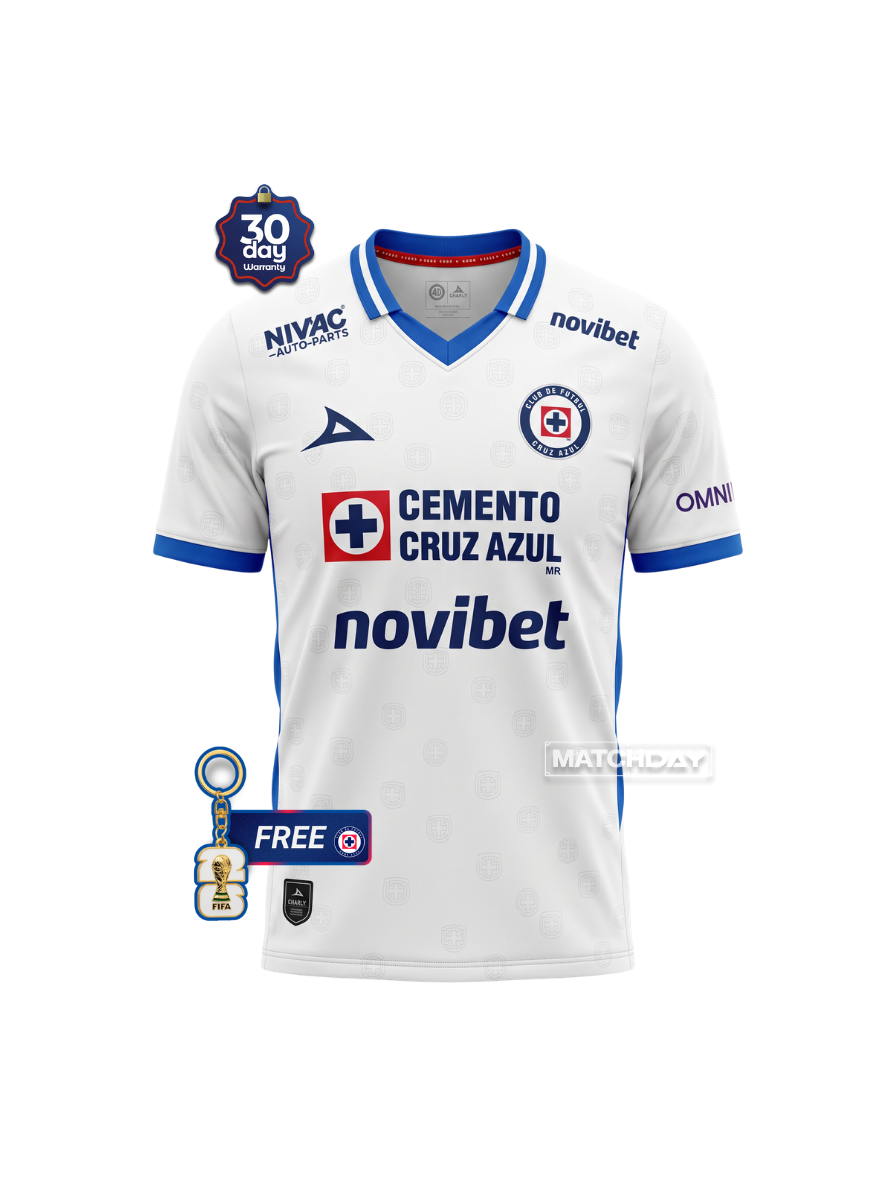 Combo Home & Away & Goalkeeper 26/27