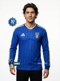Jersey Home Long Sleeve Player 2026
