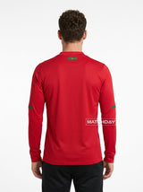 Jersey Retro Long Sleeve Player 2010
