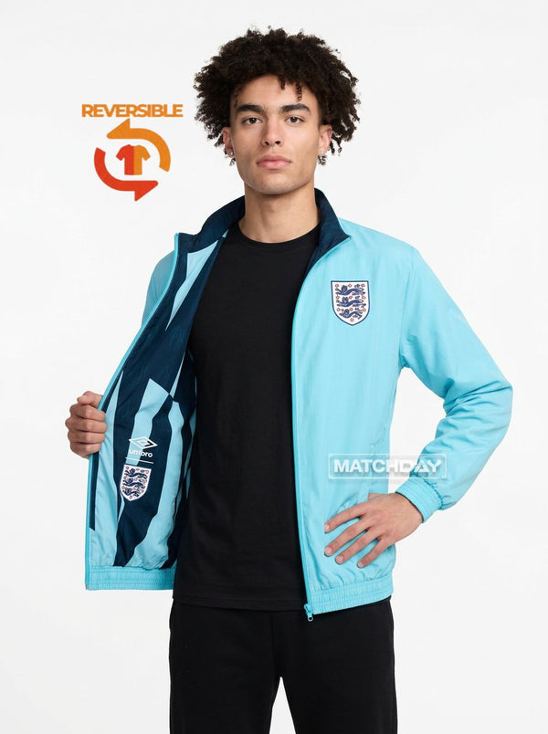 Reversible Windbreaker 2026