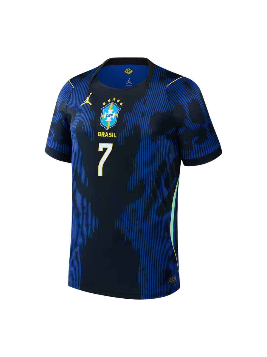 #7 VINI JR. Jersey Away 2026