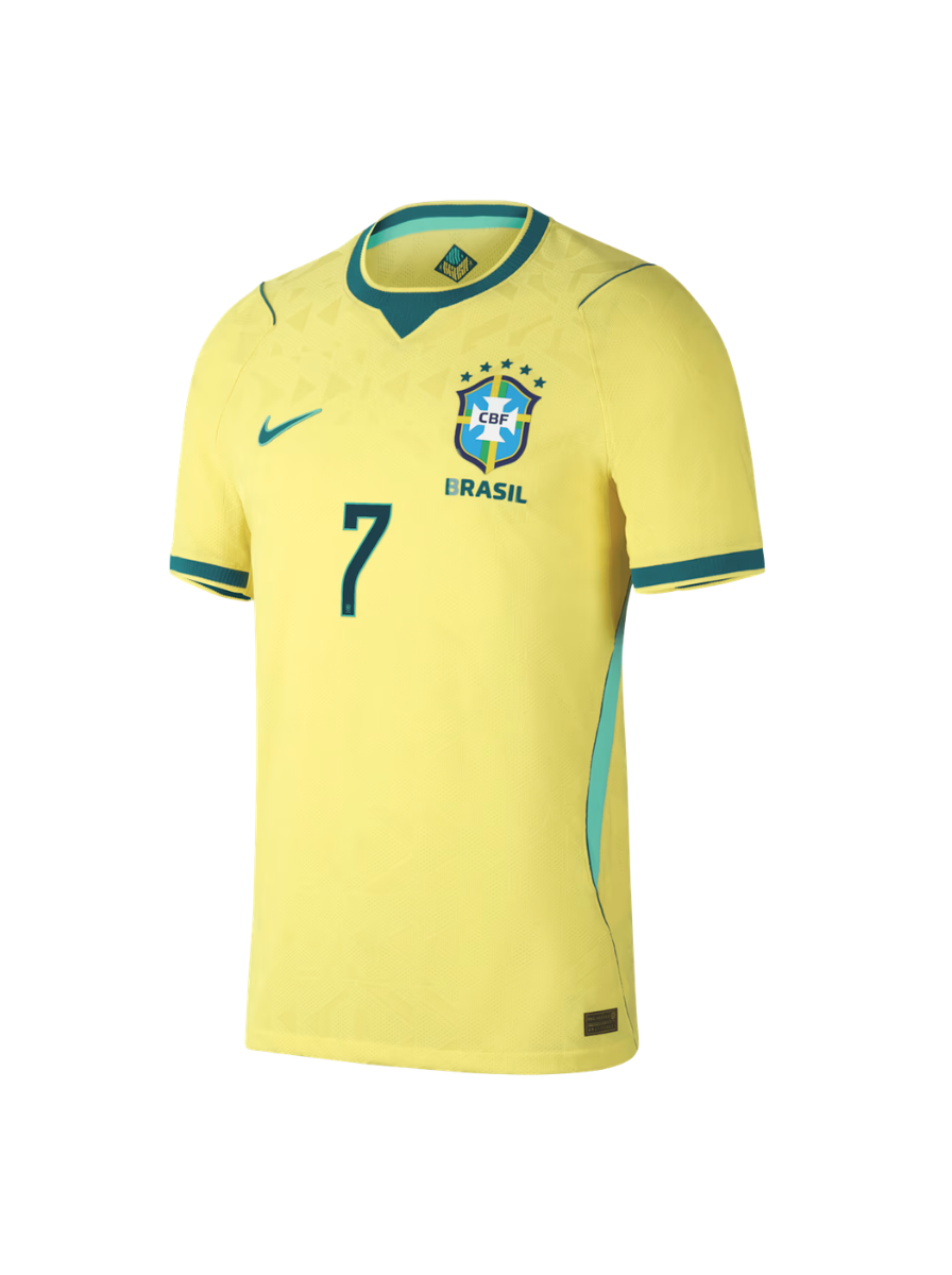 #7 VINI JR. Jersey Home 2026
