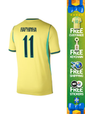 #11 RAPHINHA Jersey Home 2026