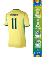 #11 RAPHINHA Jersey Home 2026