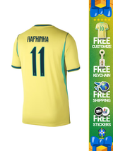 #11 RAPHINHA Jersey Home 2026