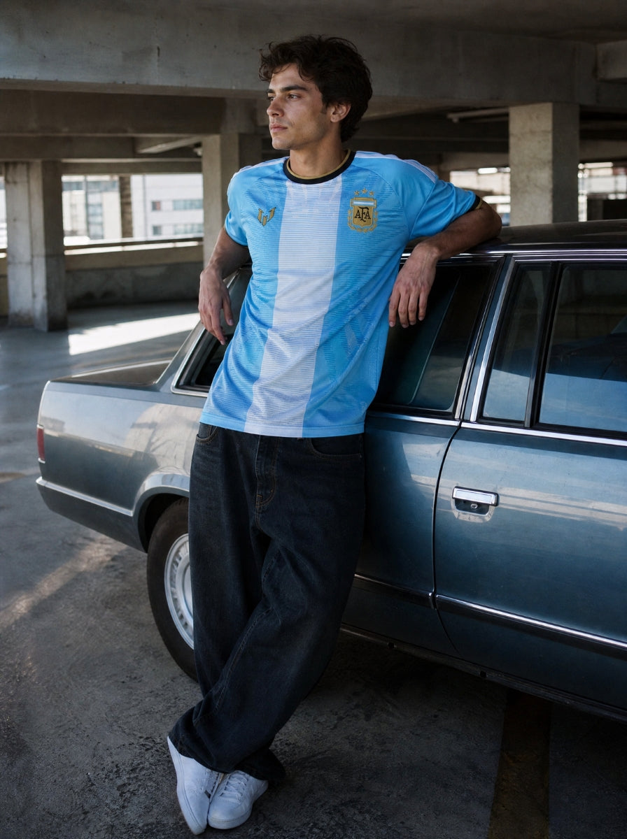 Jersey Messi 2026