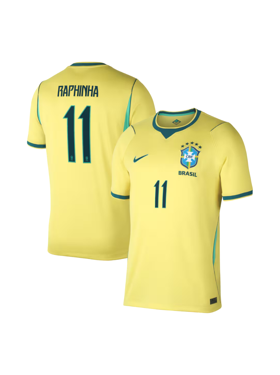 #11 RAPHINHA Jersey Home 2026