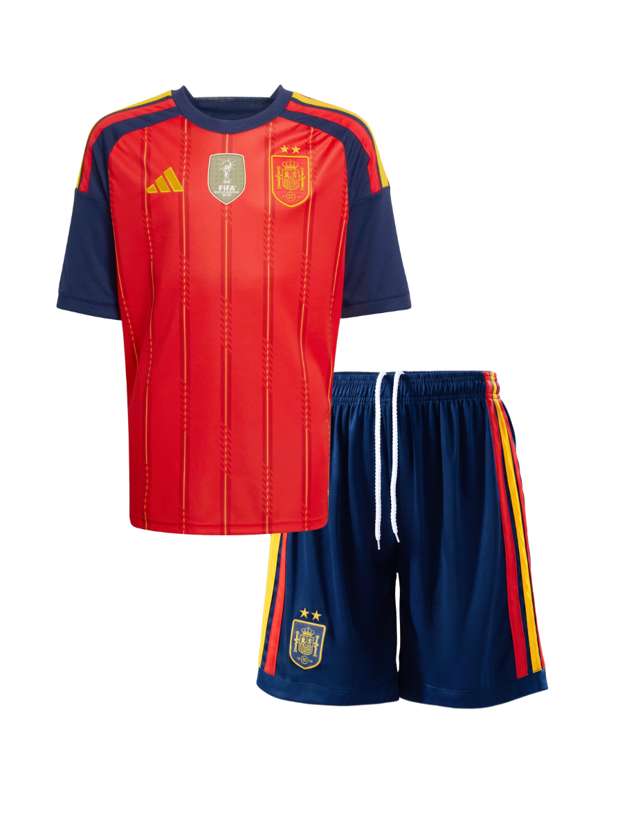 Family Kit Home WC Champion 2026