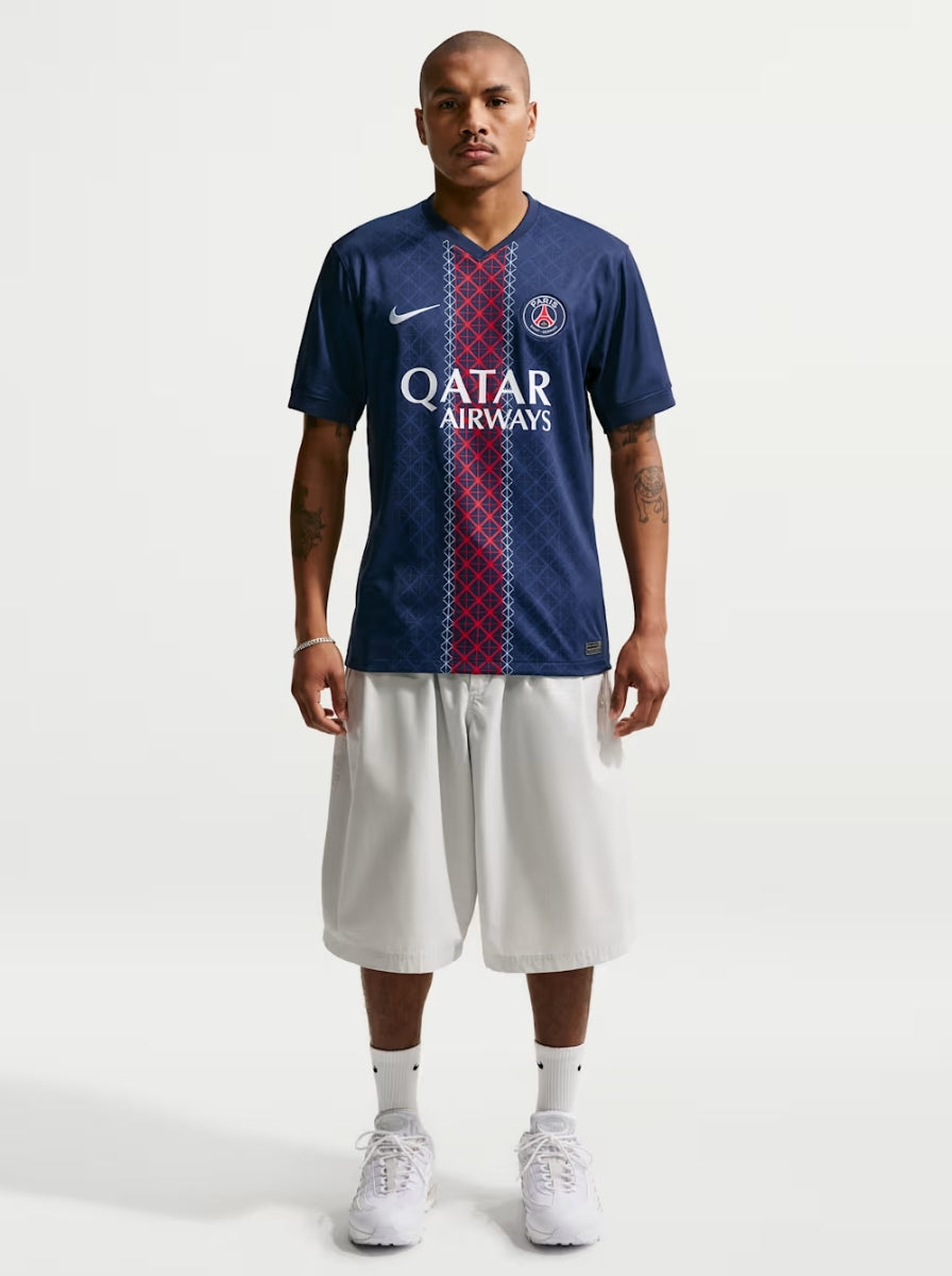 Jersey Final UCL Home 25/26