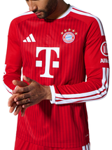 Jersey Home Long Sleeve 26/27