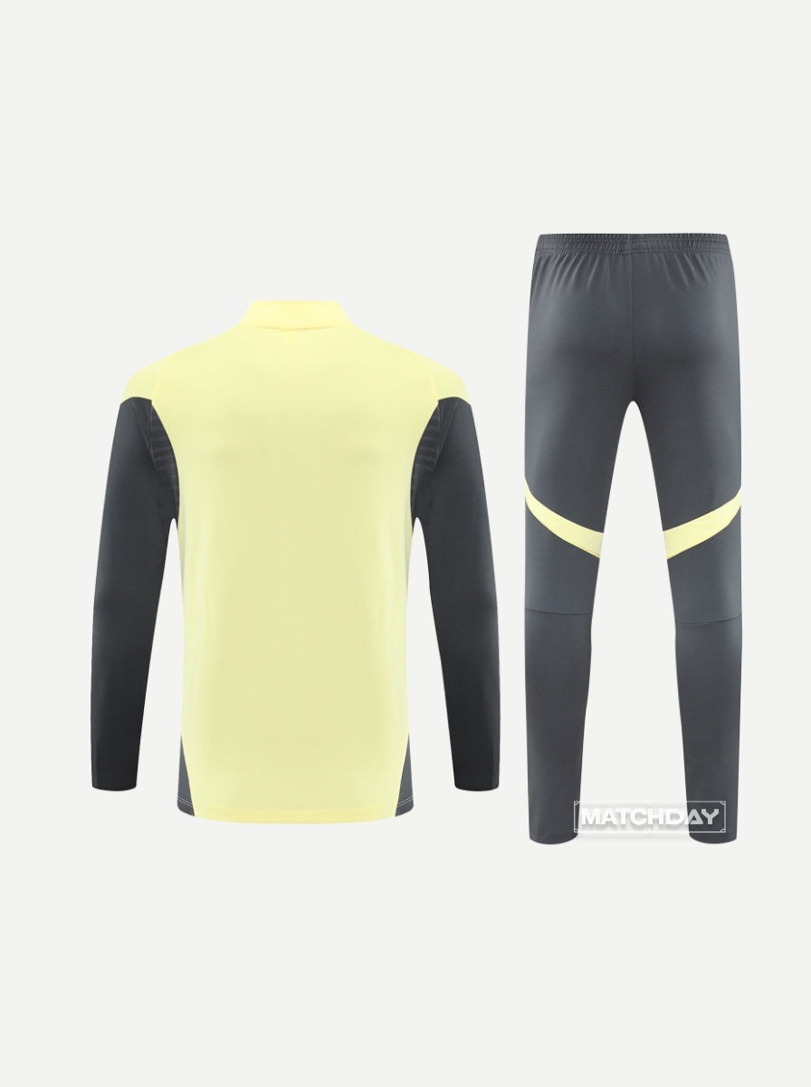Tracksuit Half Zip