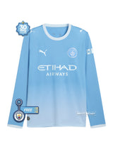 Jersey Home Long Sleeve 26/27