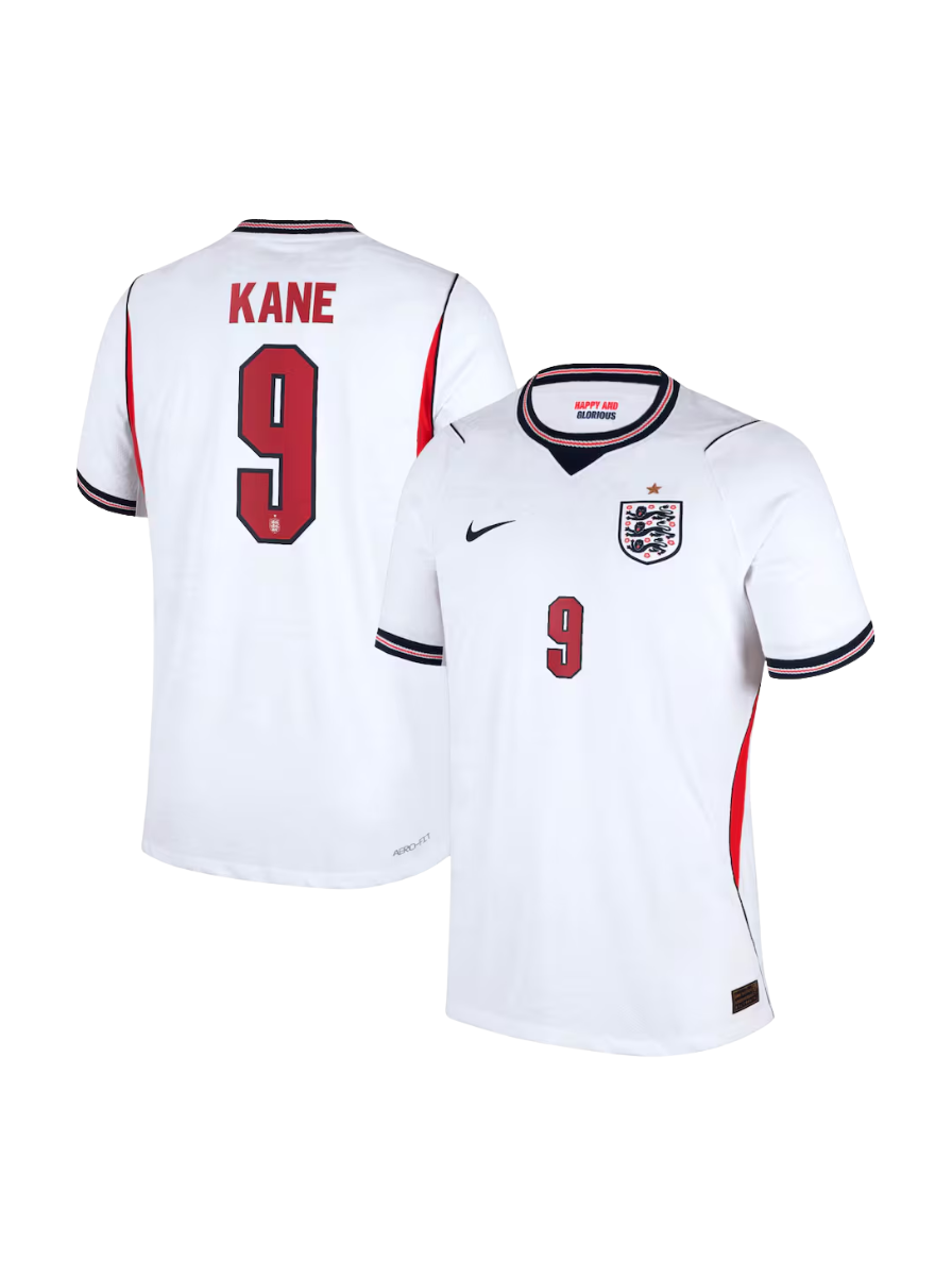 #9 KANE Jersey Home 2026