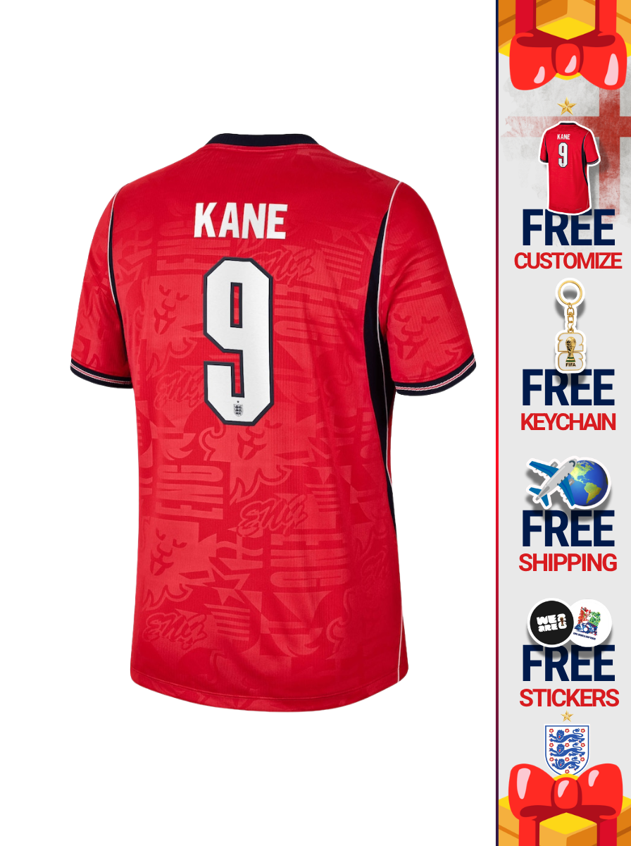 #9 KANE Jersey Away 2026