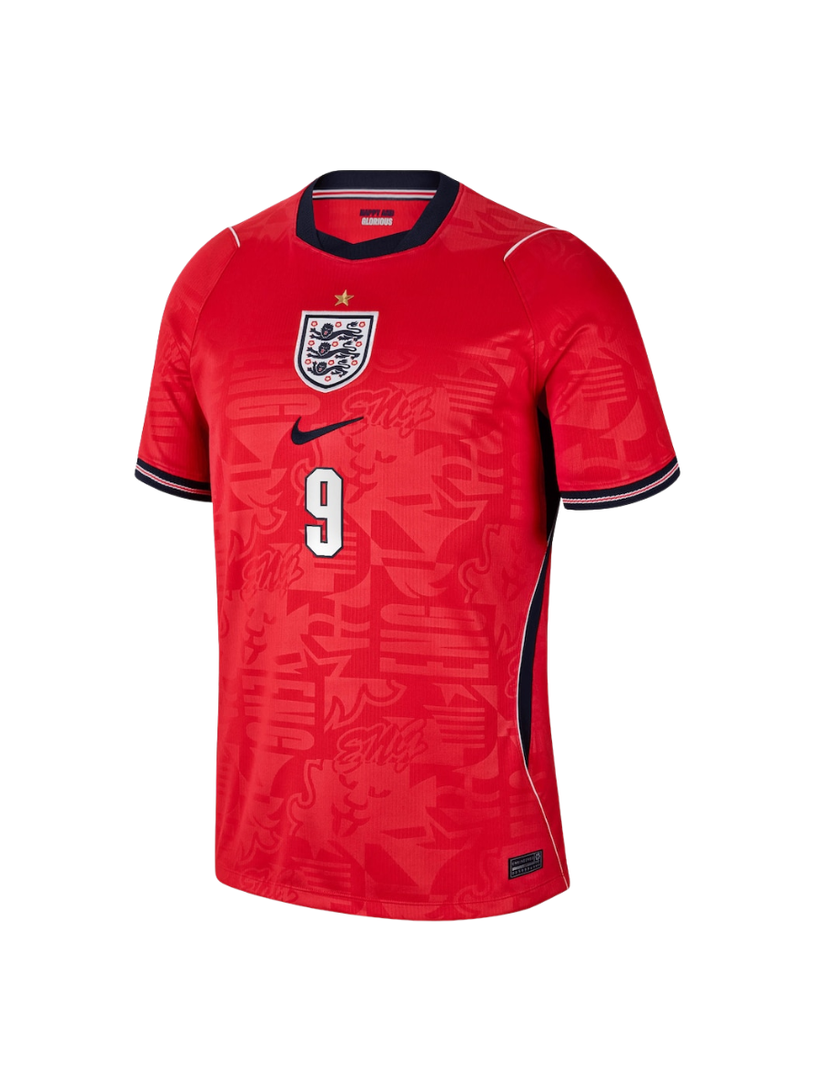 #9 KANE Jersey Away 2026